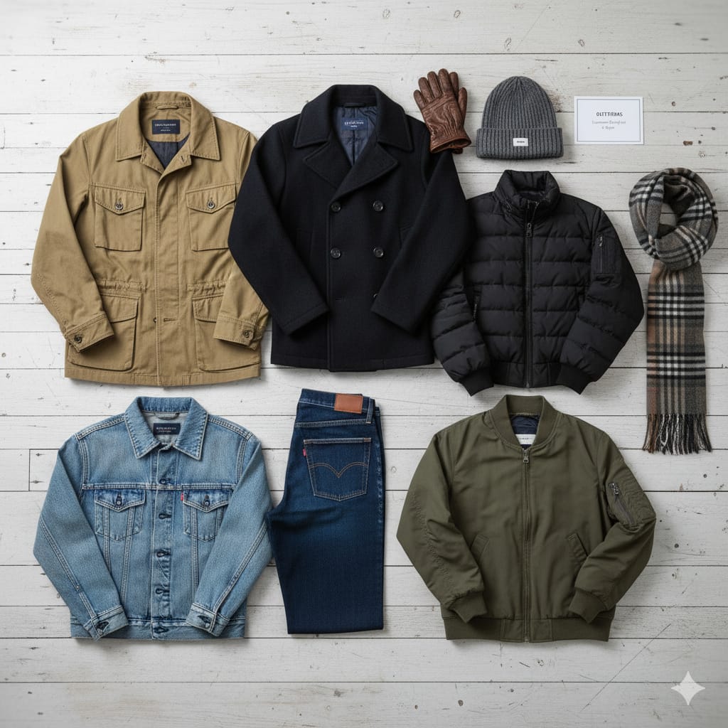 Outerwear & Jackets