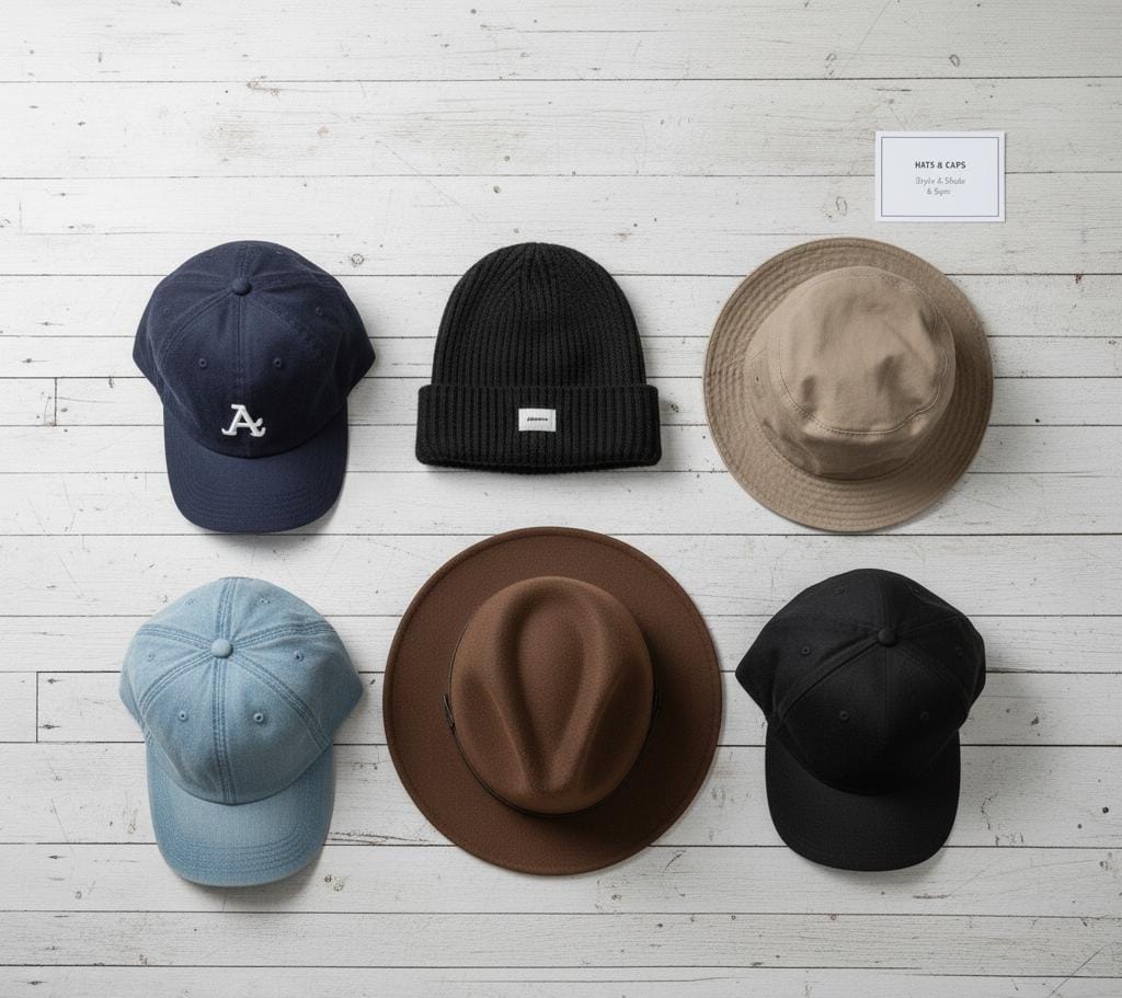 Hats & Caps