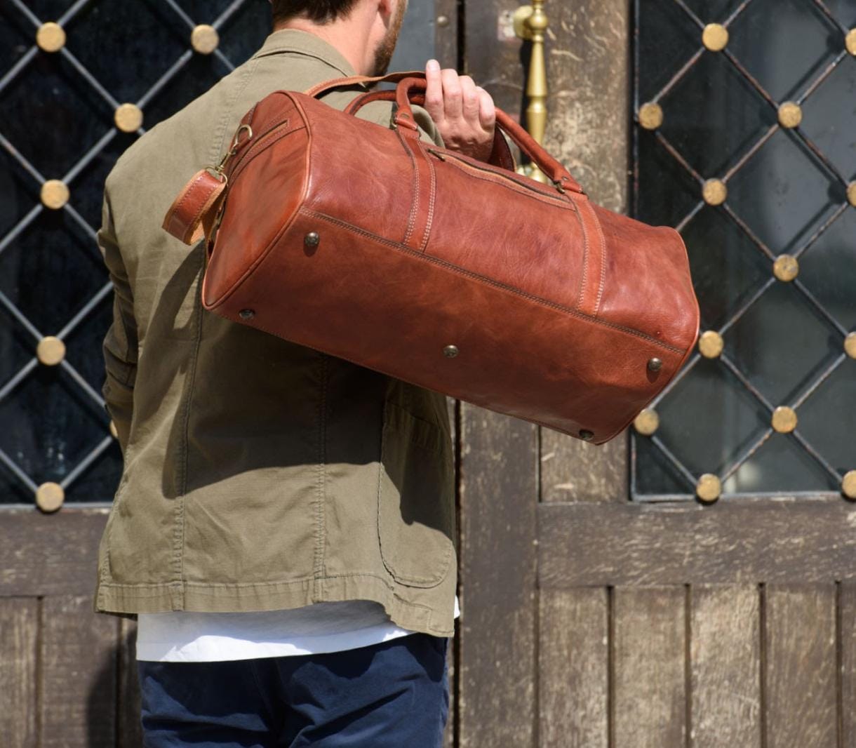 Men's Luggage & Bags