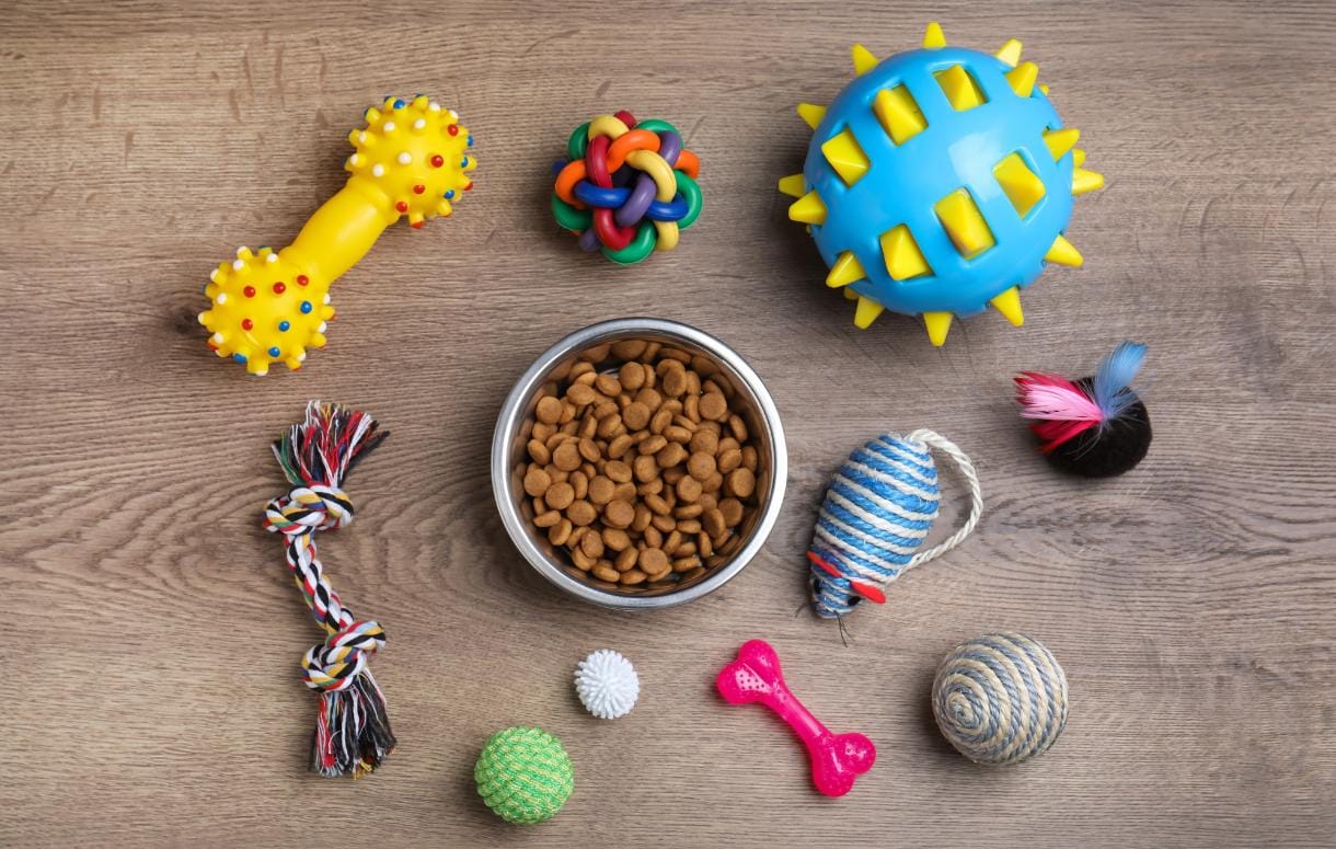 Pet Toys