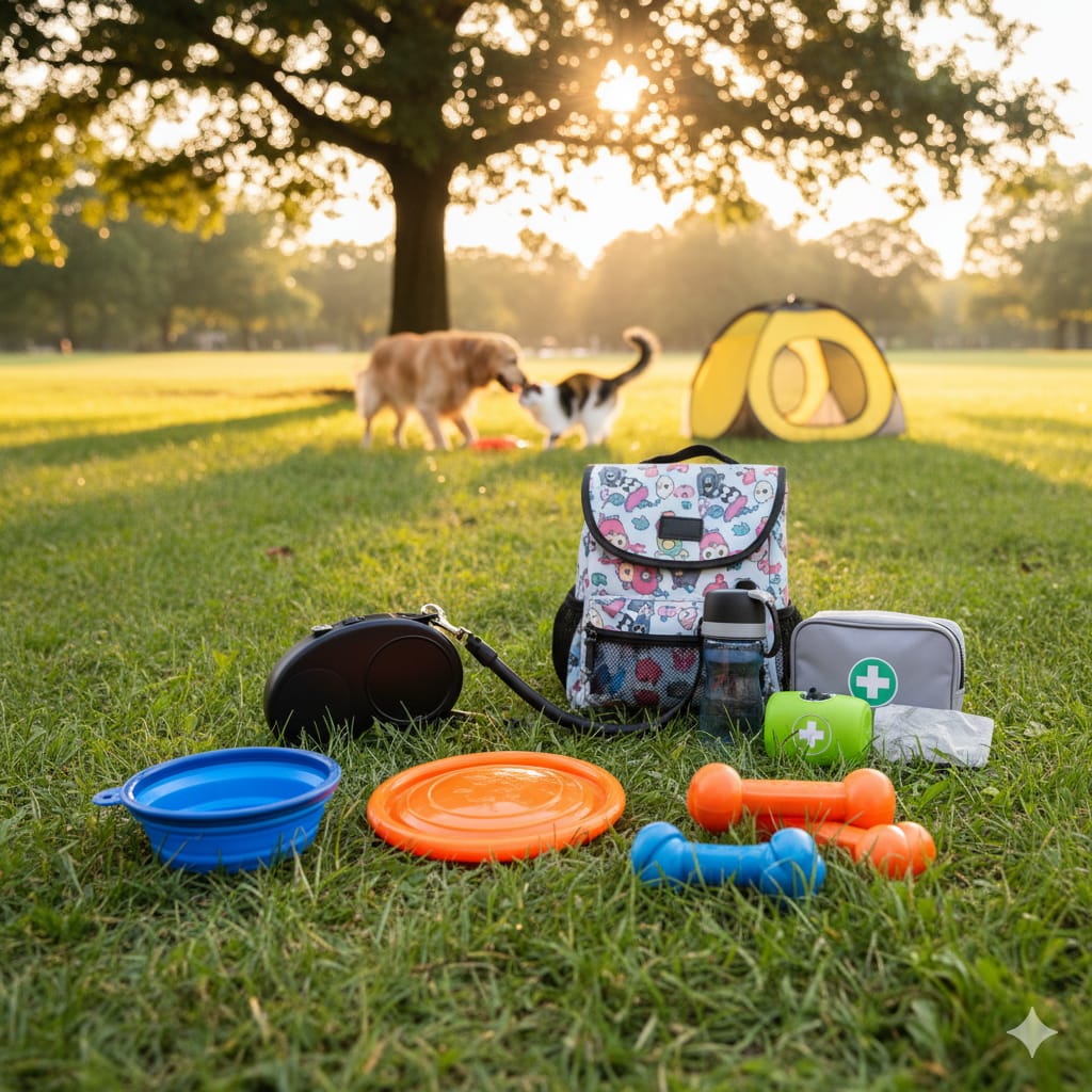 Pet Outdoor Supplies