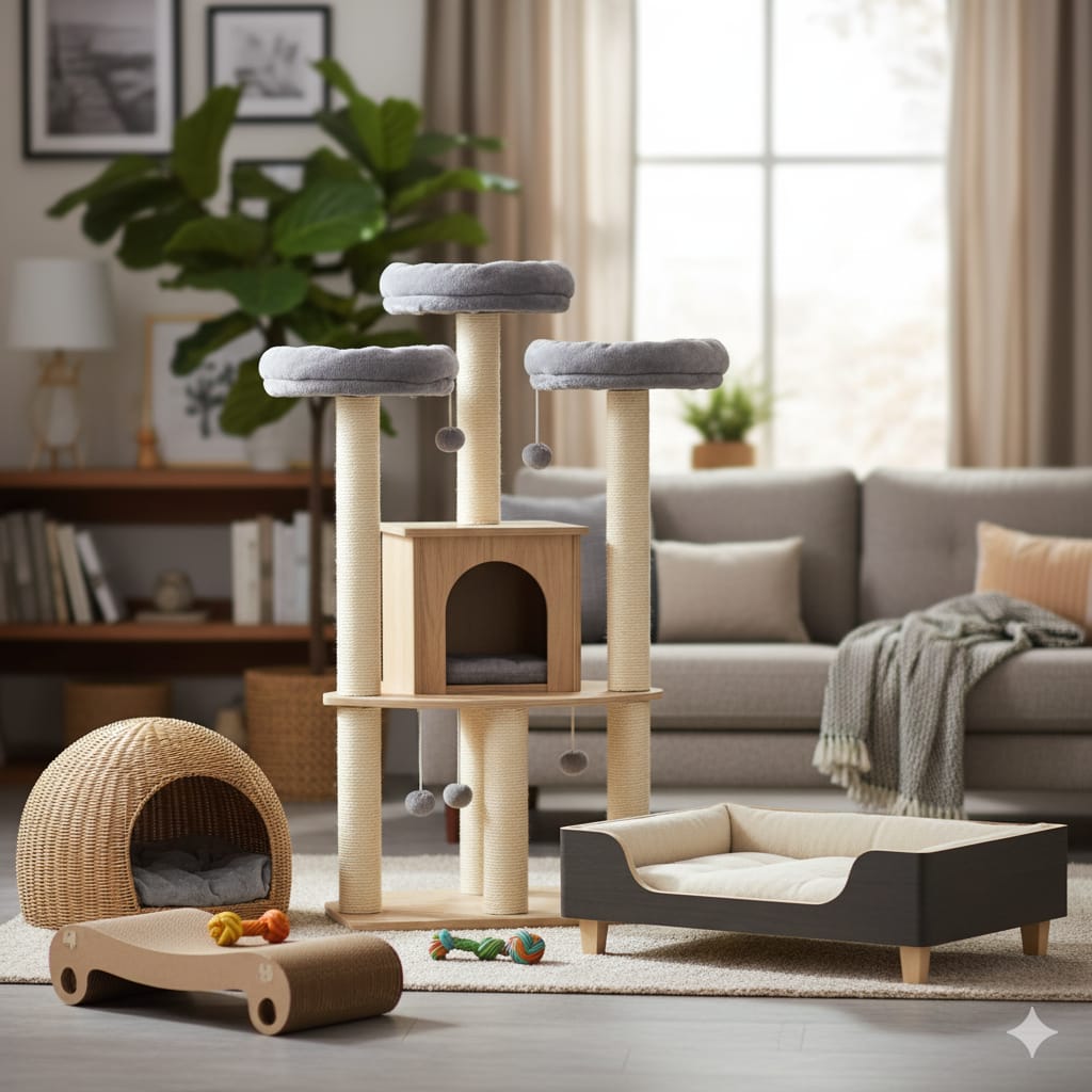 Pet Furnitures