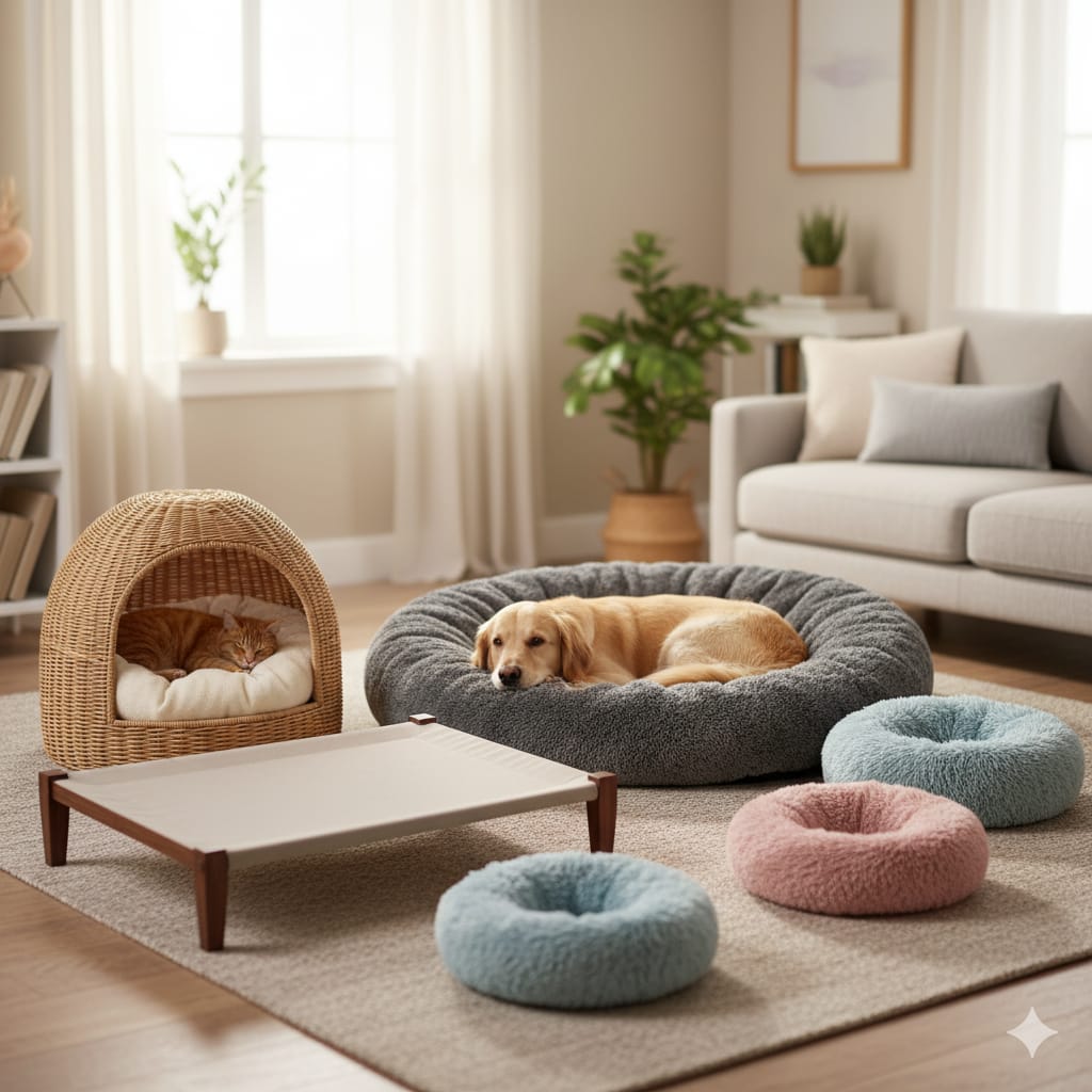 Pet Bedding