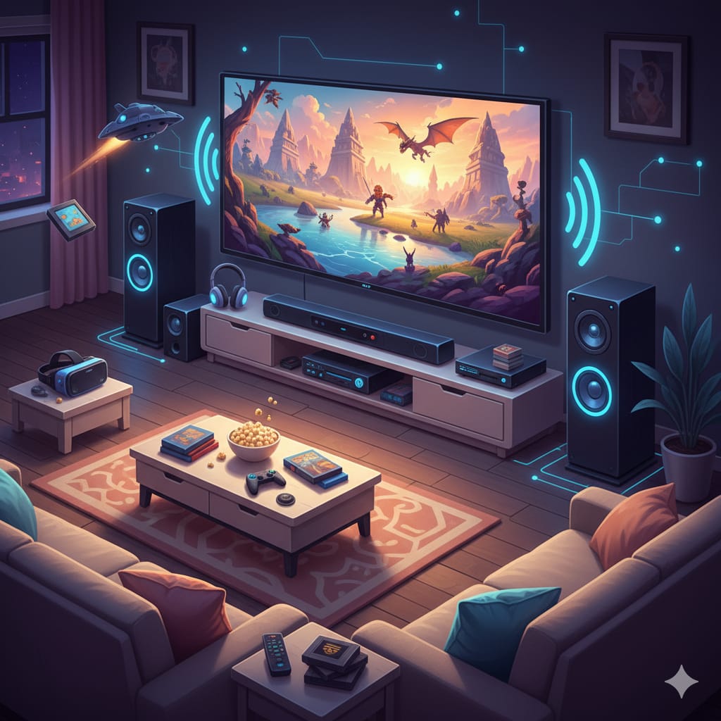Home Audio & Video