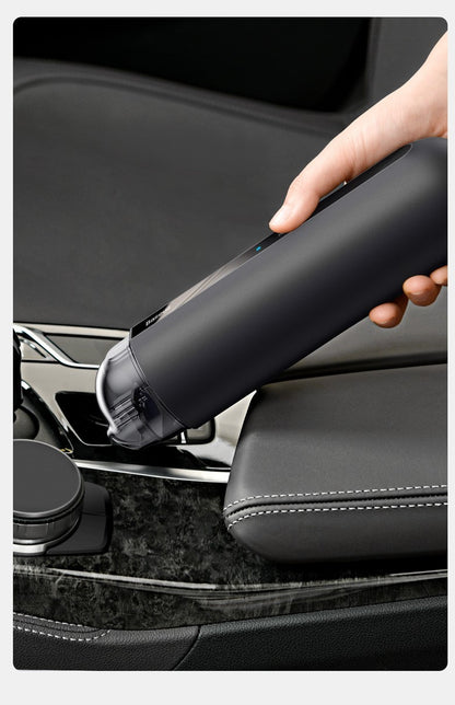 Car Vacuum Cleaner Wireless 5000Pa | Handheld Mini for Car/Home/Desktop (BASEUS)