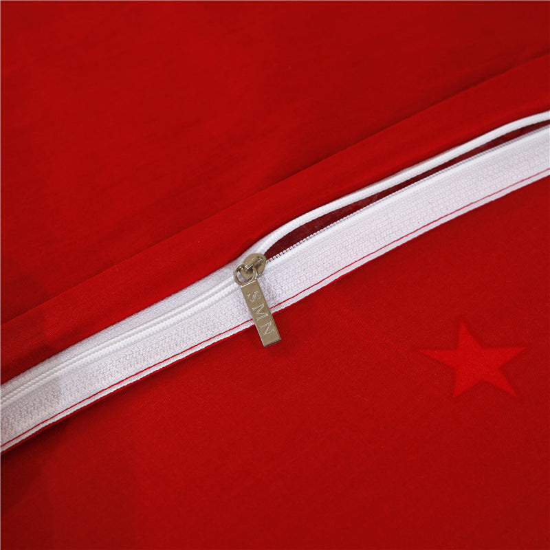 3D Christmas Bedding Set – Santa Claus & Christmas Tree | Holiday Comfort Collection