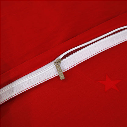 3D Christmas Bedding Set – Santa Claus & Christmas Tree | Holiday Comfort Collection